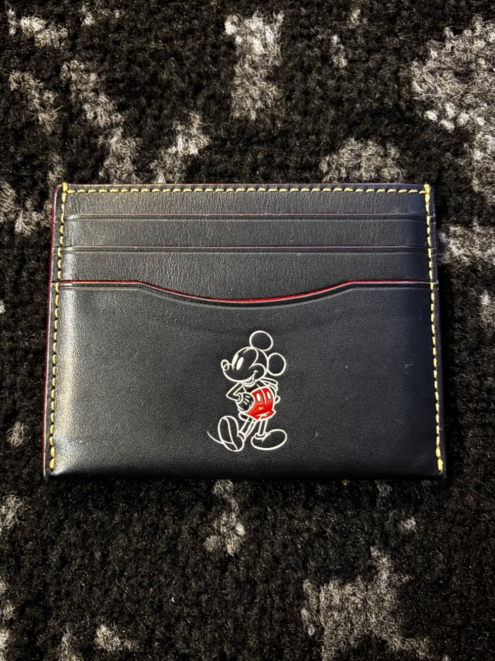 Disney Coach card holder